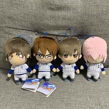 ダイヤのA ちょこんと！ぬいぐるみセット 81qfAsu+-AL._UF350,350_QL50_.jpg